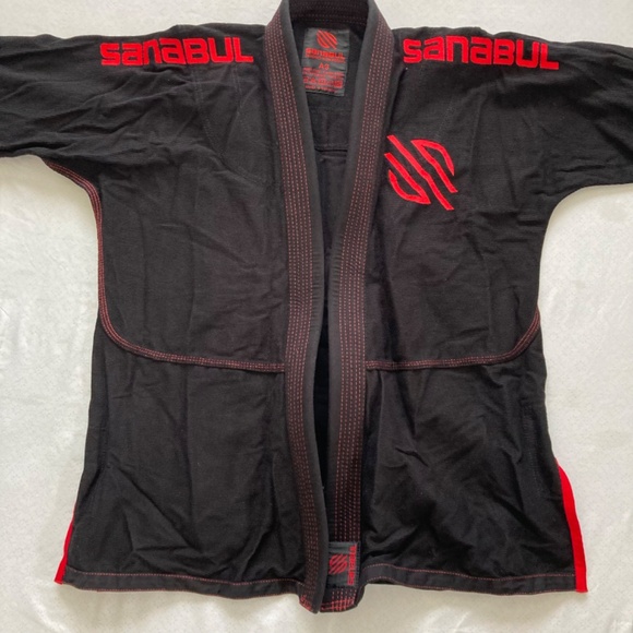 Sanabul Jui jitsu Gi A3 - Picture 3 of 9